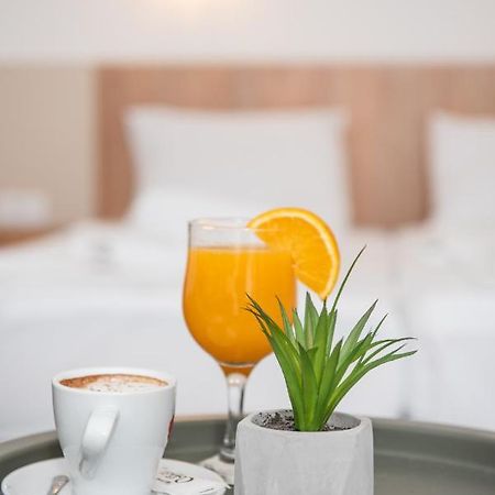 Nacional Motel Trebinje Bagian luar foto