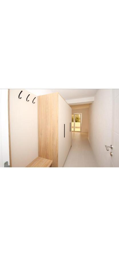Nacional Motel Trebinje Bagian luar foto