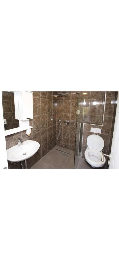 Nacional Motel Trebinje Bagian luar foto