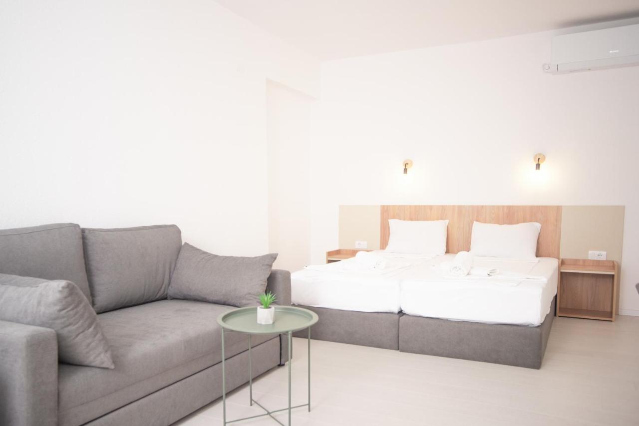 Nacional Motel Trebinje Bagian luar foto